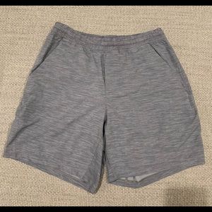 Lululemon Pace Breaker Lined Short Mens